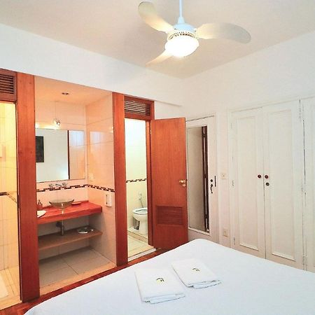 Estiloso 3 Quartos Para 6 Pessoas Em Copacabana Rio de Janeiro Ngoại thất bức ảnh