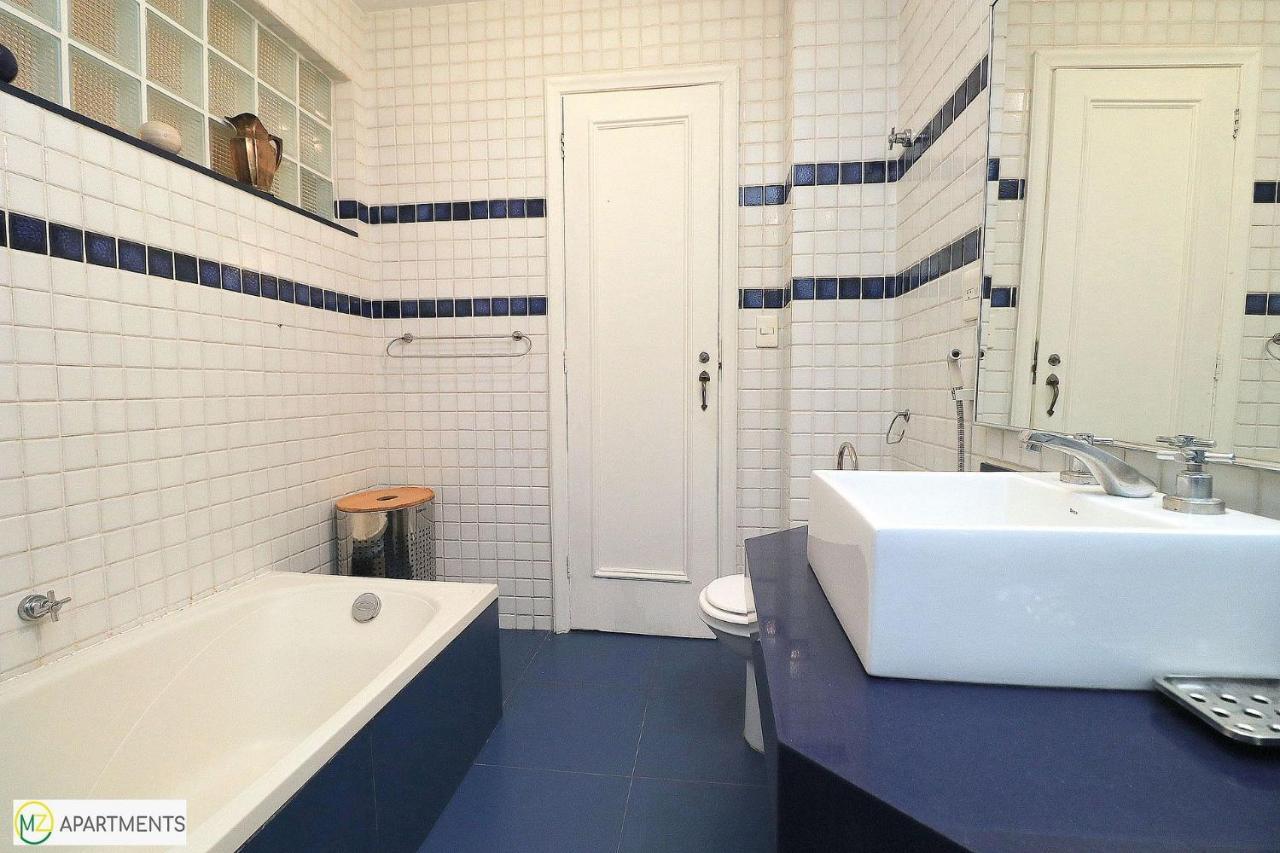Estiloso 3 Quartos Para 6 Pessoas Em Copacabana Rio de Janeiro Ngoại thất bức ảnh
