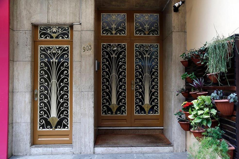 Estiloso 3 Quartos Para 6 Pessoas Em Copacabana Rio de Janeiro Ngoại thất bức ảnh