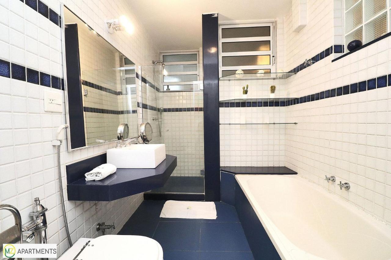Estiloso 3 Quartos Para 6 Pessoas Em Copacabana Rio de Janeiro Ngoại thất bức ảnh